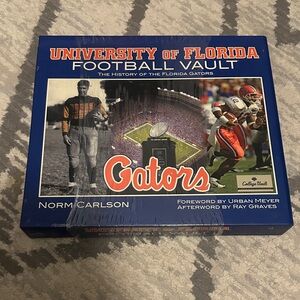 University of Florida Football Vault Game
